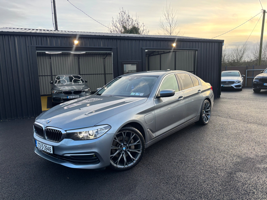 2017 BMW 5 Series 530e SE Auto €17,950