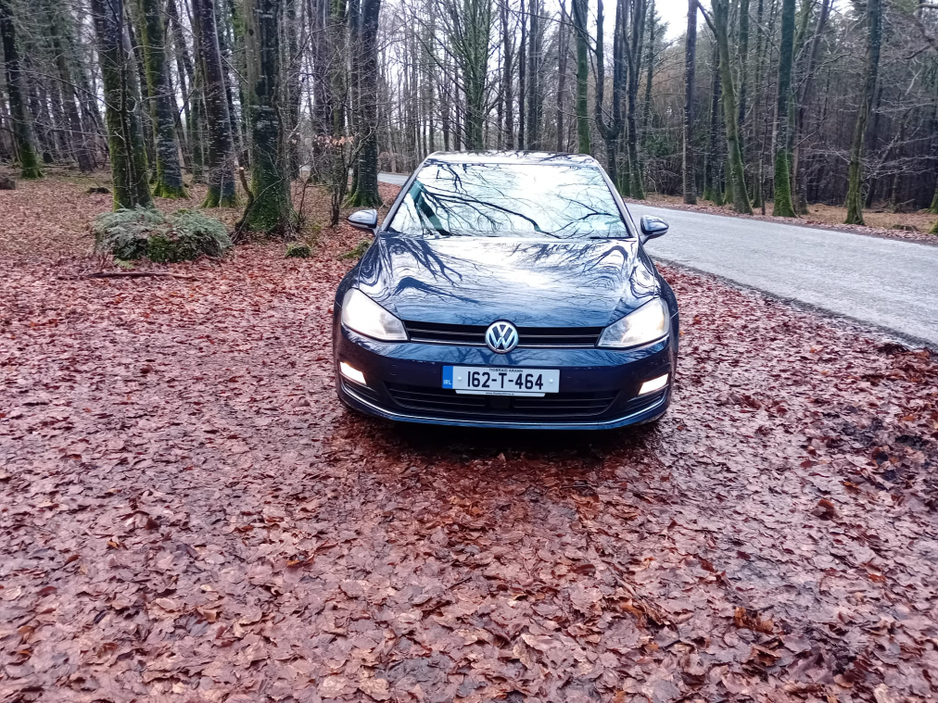 2016 Volkswagen Golf HIGHLINE 1.4 TSI MANUAL 6 SPEED FWD 150HP 5DR @ REDDY 2 DRIVE LTD €14,850