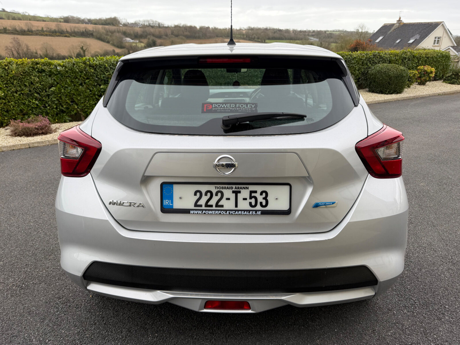 2022 Nissan Micra - image 10