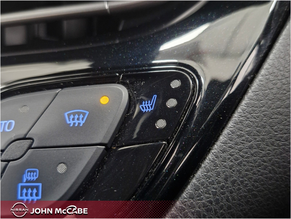 2018 Toyota C-HR HYBRID LUNA SPORT 4DR AUTO           RETAIL PRICE €18,950 - €2,000 SCRAPPAGE* FLEXIBLE FINANCE OFFERS AVAILABLE* €16,950