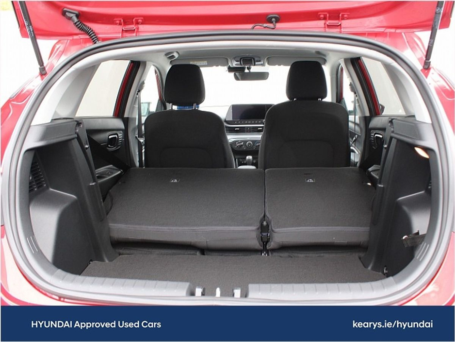 2024 Hyundai i20 i20 Deluxe Plus Auto