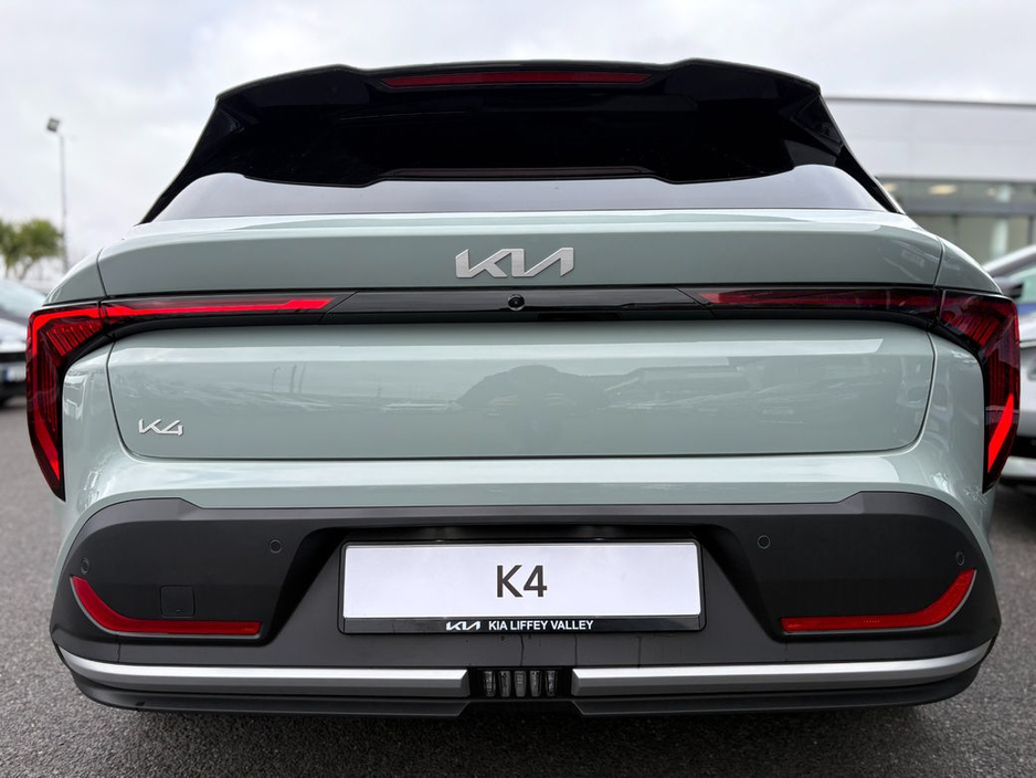 2026 Kia K4 - image 9