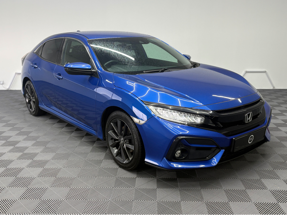 2020 Honda Civic SR VTEC €17,950