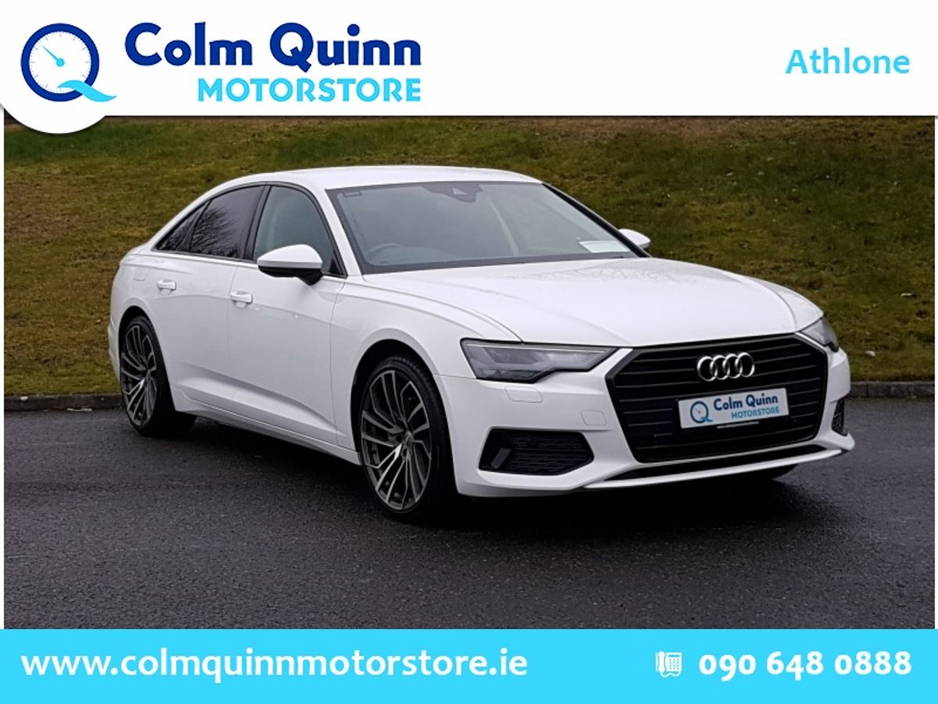 2019 Audi A6 Sport 2.0TDI 204bhp S-tronic SE *12 Months Warranty* €29,995