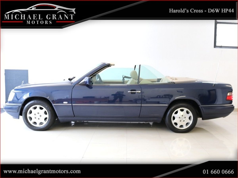 1996 Mercedes-Benz E Class - image 8