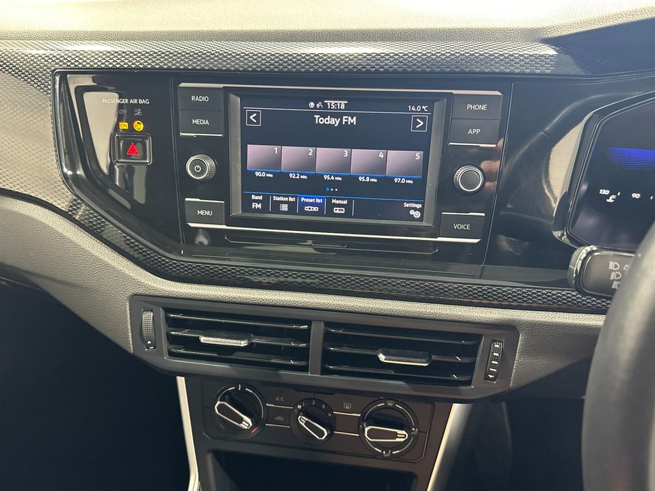 2023 Volkswagen Polo Sport Automatic 1.0 Tsi €22,400