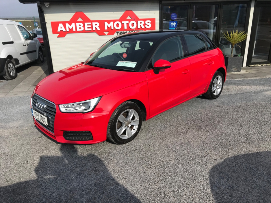 2017 Audi A1 - image 17