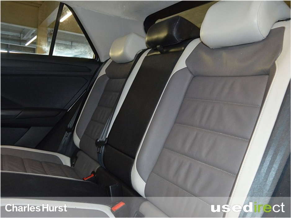 2018 Volkswagen T-Roc 1.5 TSI 150bhp Sport DSG €22,999