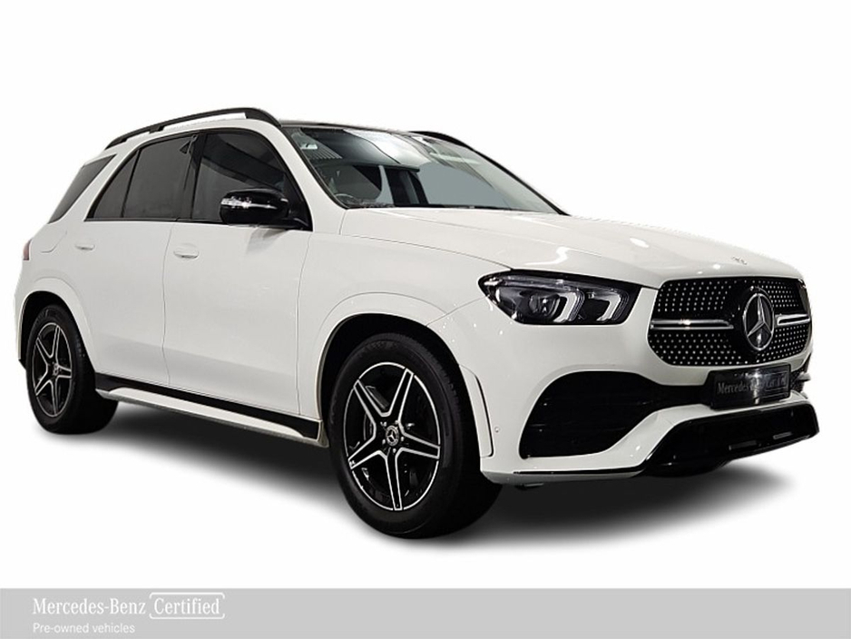 2022 Mercedes-Benz GLE Class - image 2