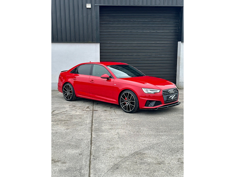 2019 Audi A4  €28,995