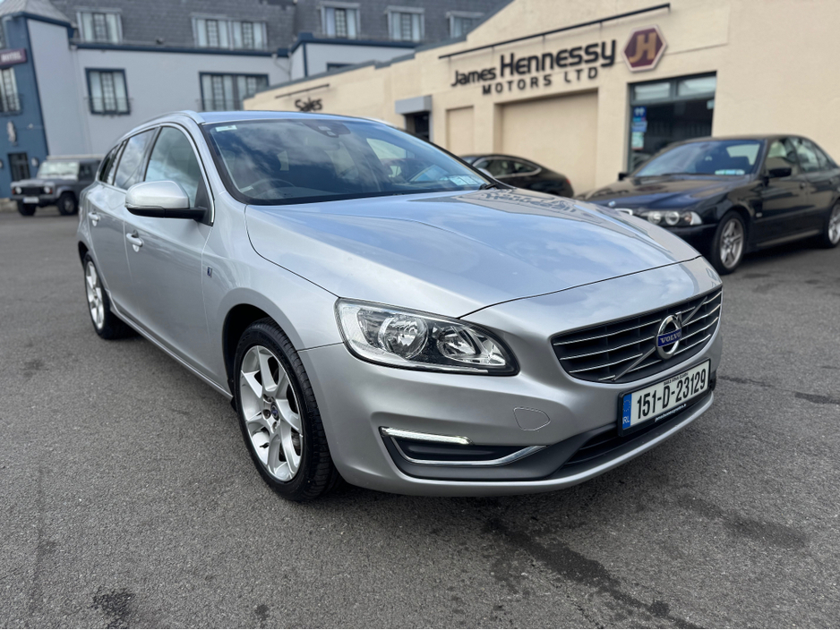2015 Volvo V60 D2 VOR PS 5DR AUTO €12,995