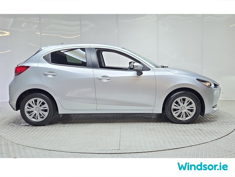 2022 Mazda Mazda2 1.5 Petrol Automatic €16,995