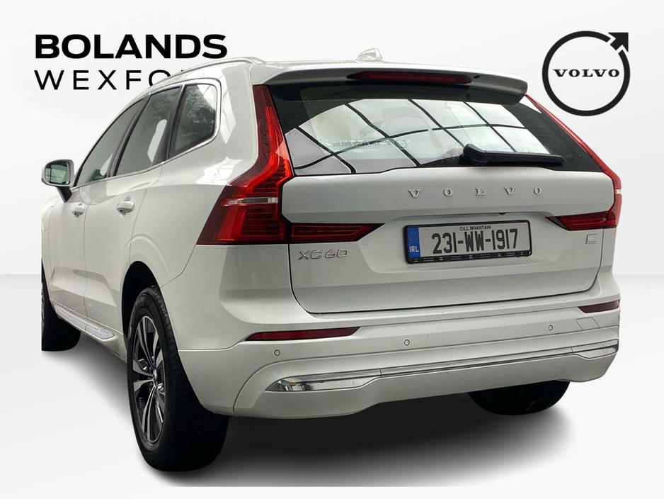 2023 Volvo XC60 2 YEARS VOLVO SELEKT WARRANTY T6 core PHEV 350hp €42,995