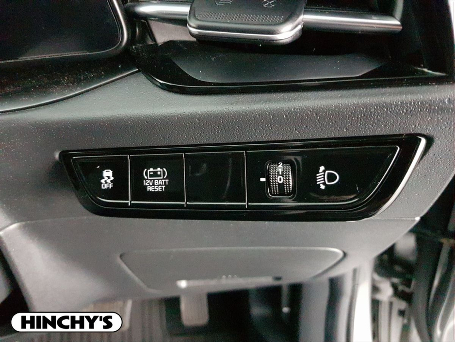 2024 Kia Niro Niro K3 HEV