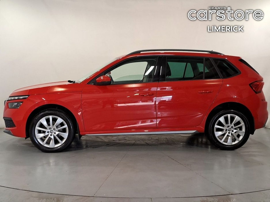 2020 Skoda Kamiq - image 6