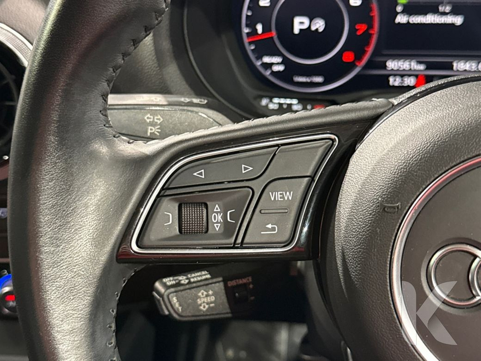 2018 Audi A3 - image 19