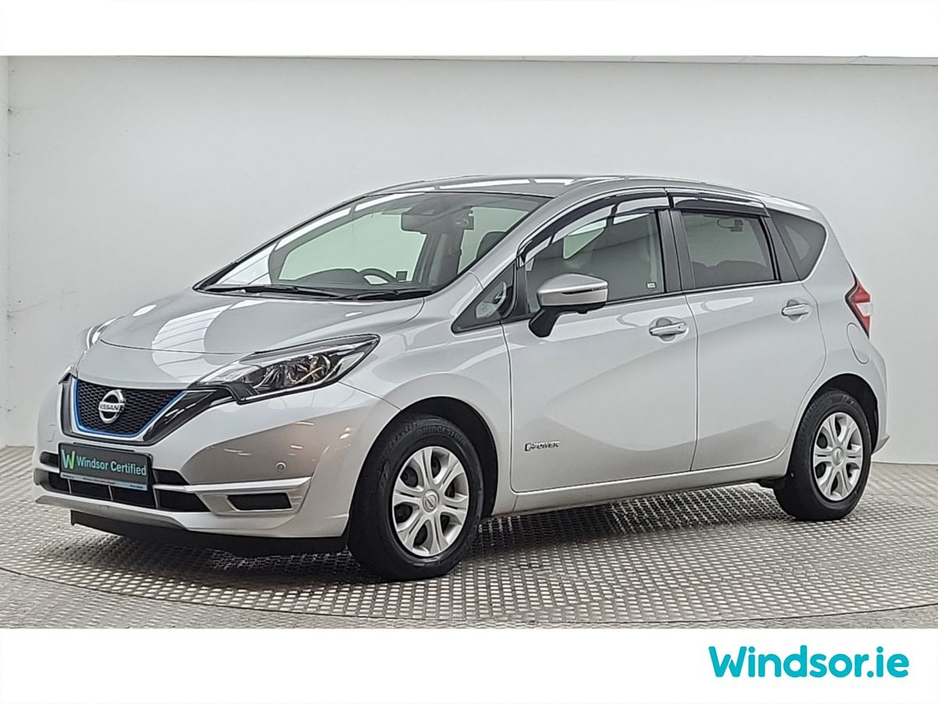 2020 Nissan Note 1.2 Epower Self Charging Hybrid Automatic €13,950