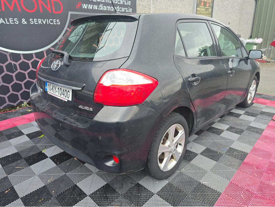 2010 Toyota Auris 1.4 TR D-4D TAX&NCT €3,950