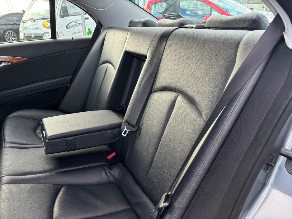 2008 Mercedes-Benz E Class E200 KOMPRESSOR €2,999