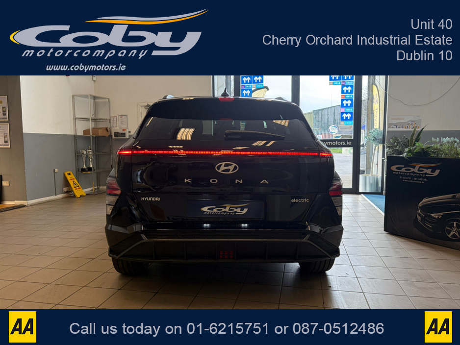 2025 Hyundai Kona - image 9
