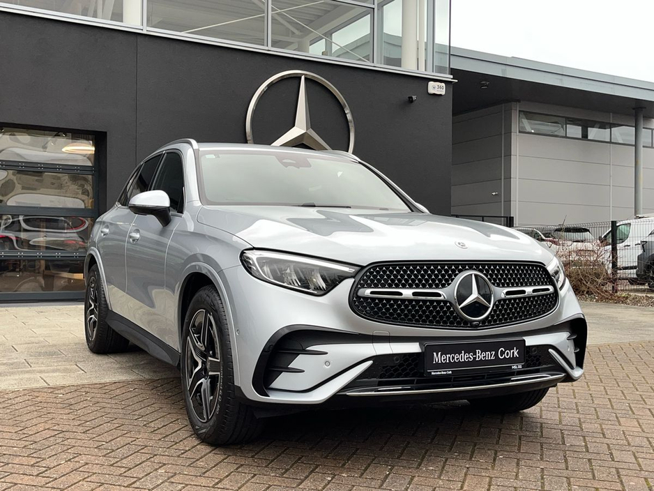 2026 Mercedes-Benz GLC Class - image 13