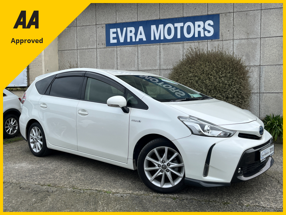 2018 Toyota Prius+ for sale in , Ireland