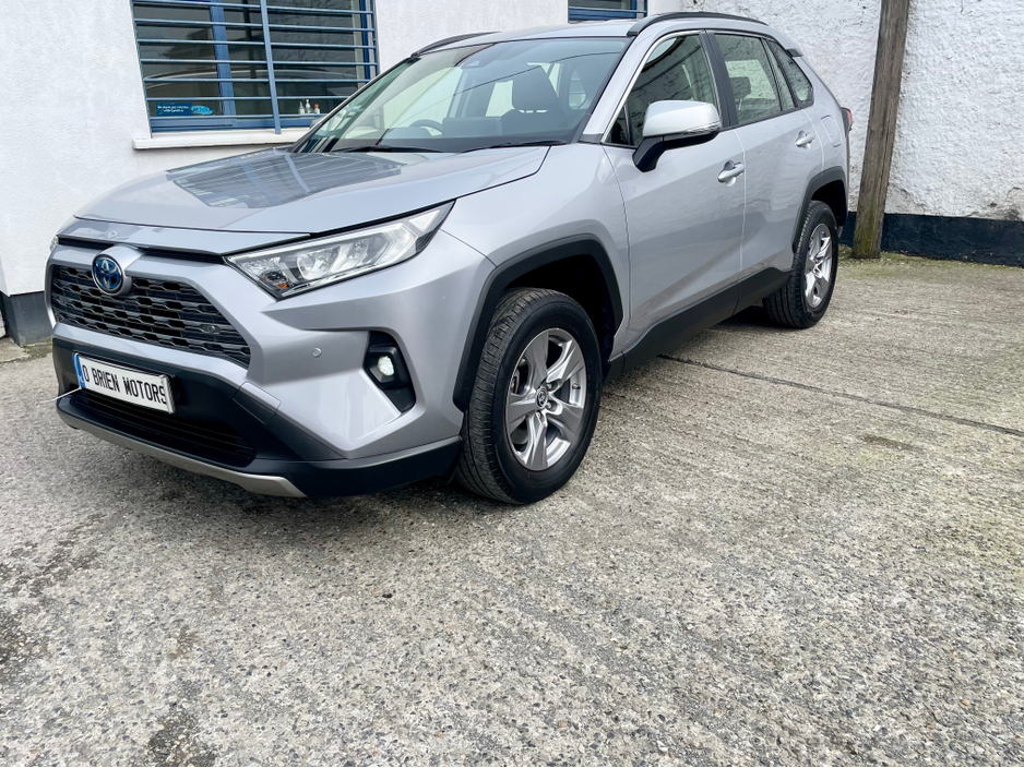 2024 Toyota Rav4 - image 38