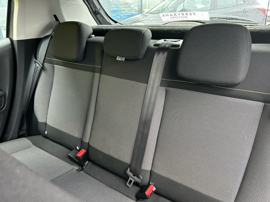 2019 Citroen C3 FEEL PURETECH 68 4DR