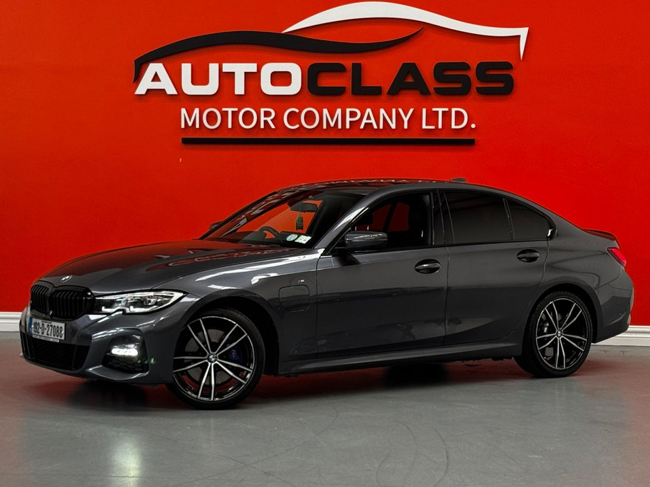 2019 BMW 3 Series 330 G20 E M Sport 4DR Auto # 31 €26,950