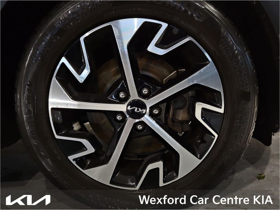 2023 Kia Sportage 1.6 Diesel K3