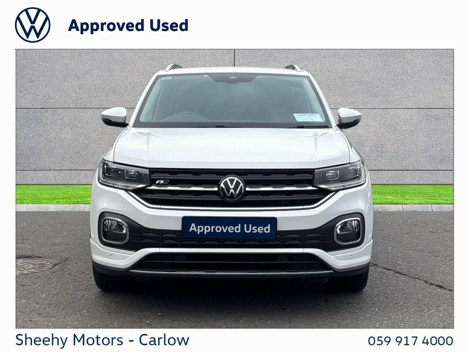 2023 Volkswagen T-Cross - image 12