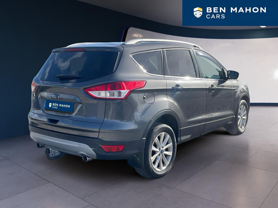 2016 Ford Kuga - image 5