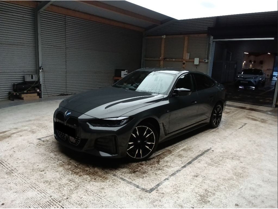 2022 BMW i4 M50 544BHP HIGH SPEC 222 REG €44,950