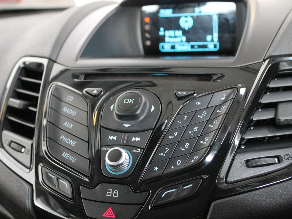 2014 Ford Fiesta 1.25 Zetec 82PS 3DR €7,999