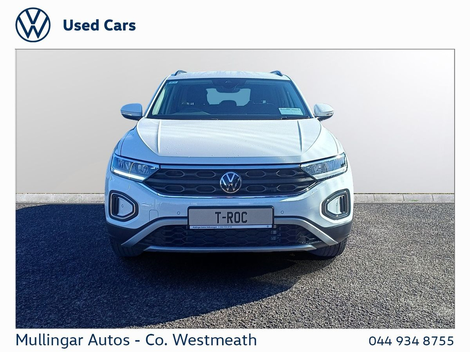 2026 Volkswagen T-Roc - image 12