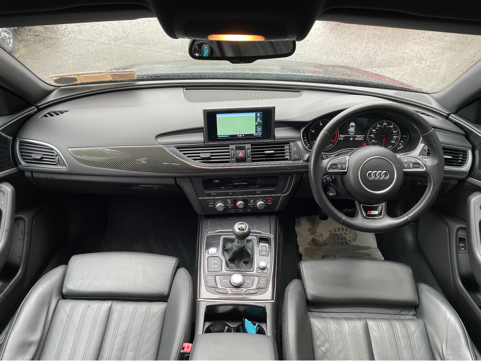 2014 Audi A6 - image 6