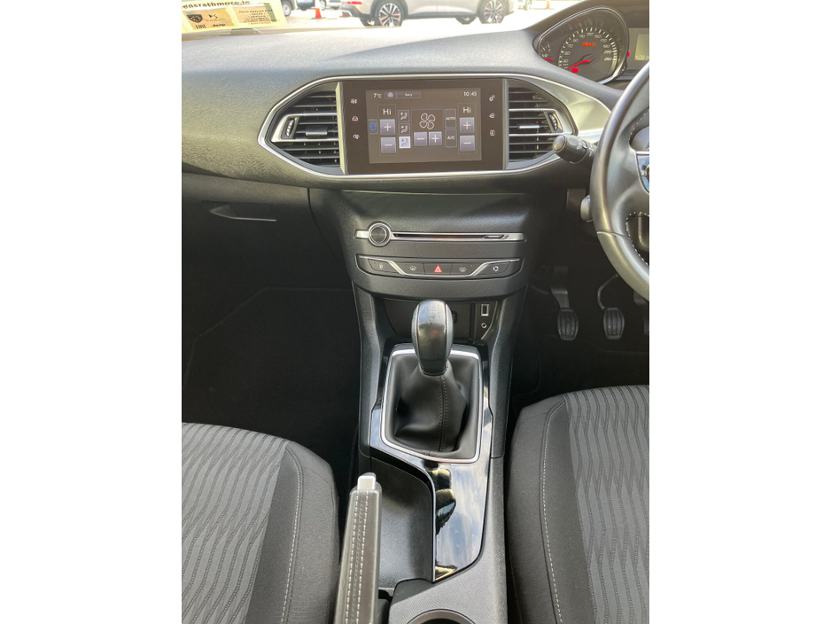 2018 Peugeot 308 1.6 BLUE HDI 100bhp Active