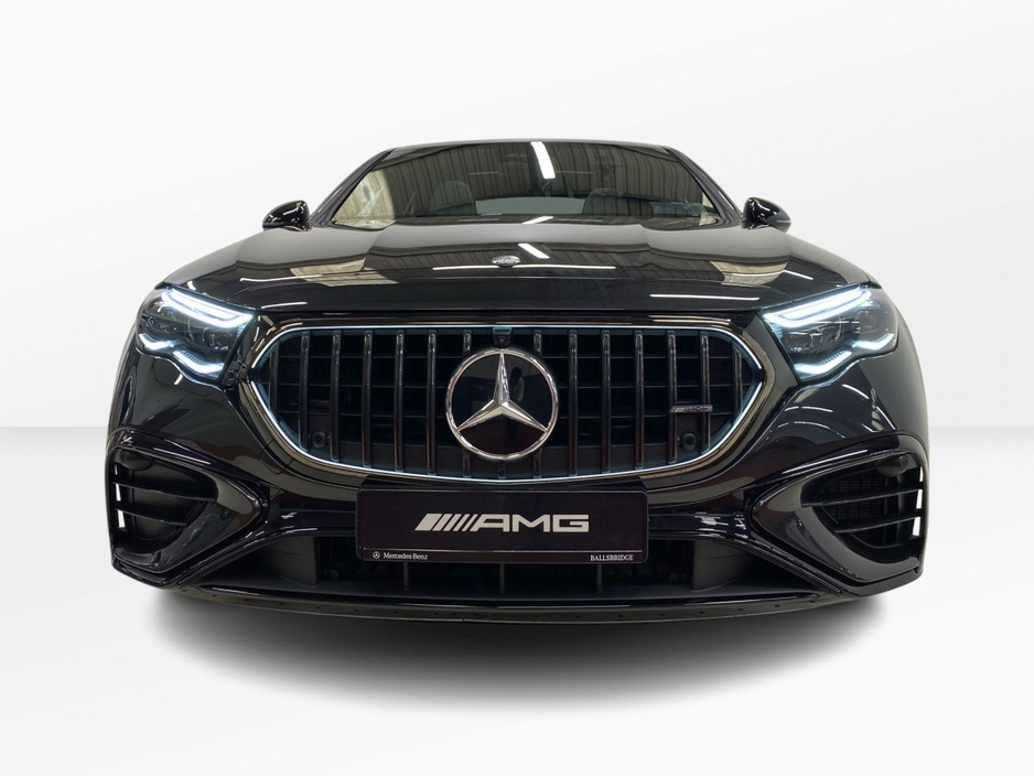 2026 Mercedes-Benz E Class - image 2