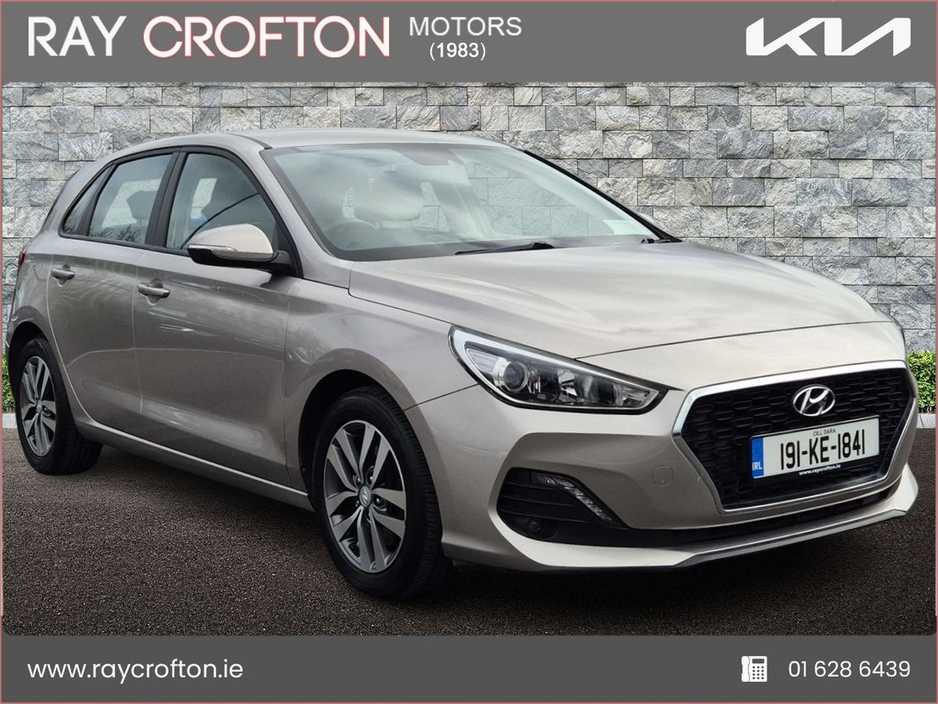 2019 Hyundai i30 for sale in , Ireland