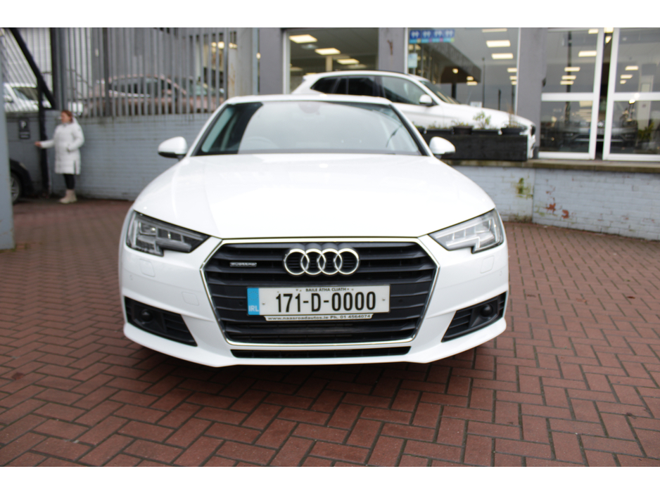 2017 Audi A4 2017 AUDI A4 QUATTRO €25,950