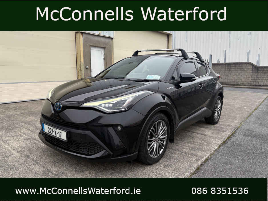 2022 Toyota C-HR for sale in , Ireland
