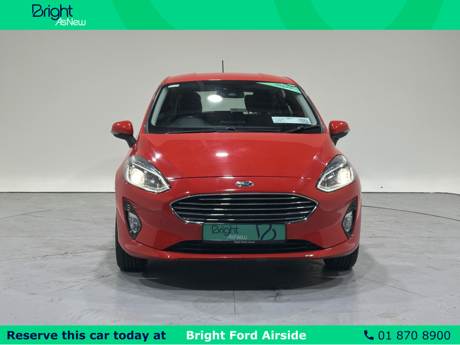 2018 Ford Fiesta - image 5