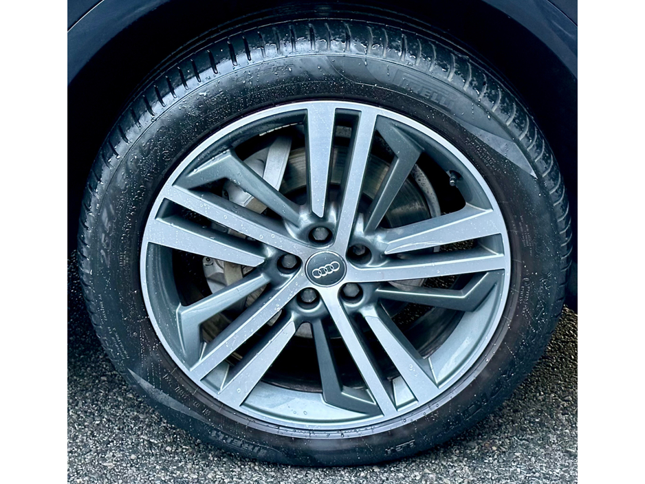 2019 Audi Q5 2.0 TDI SLINE QUATTRO AUTO €35,950