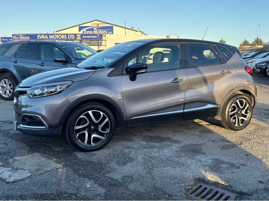 2014 Renault Captur 1.5 DYNAMIQUE MEDIANAV ENE ENERGY 5DR €6,250