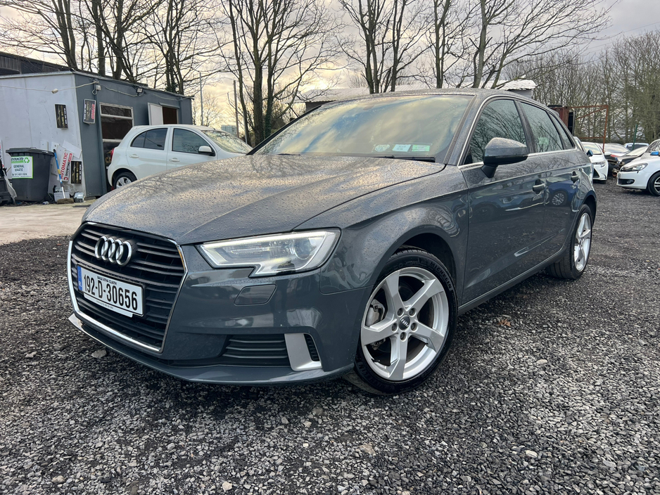 2019 Audi A3 2.0TDI 150 S-Tronic SE €17,750