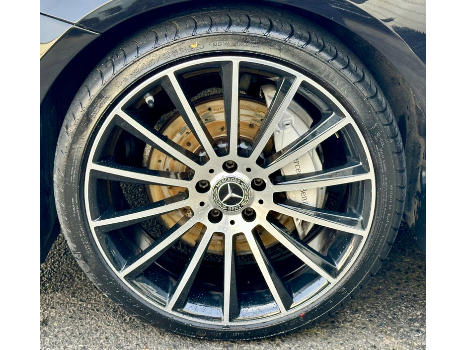 2017 Mercedes-Benz E Class - image 18