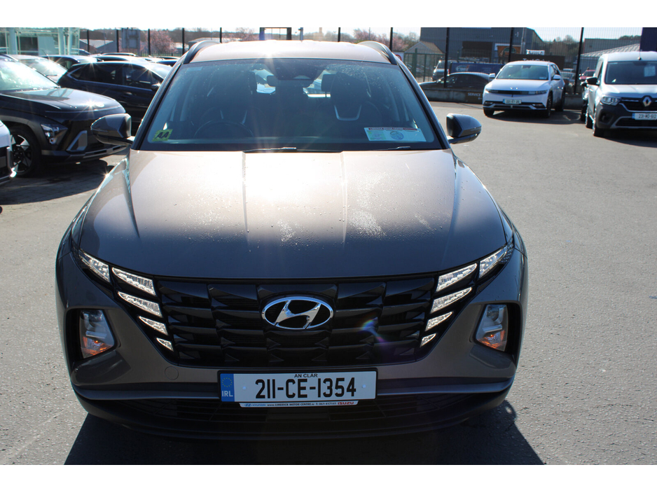 2021 Hyundai Tucson - image 8