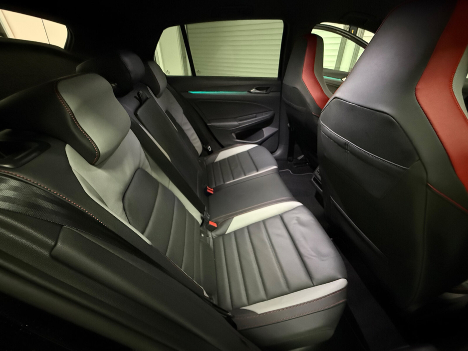 2022 Volkswagen Golf 2.0 TSI 245HP GTI DSG €43,995