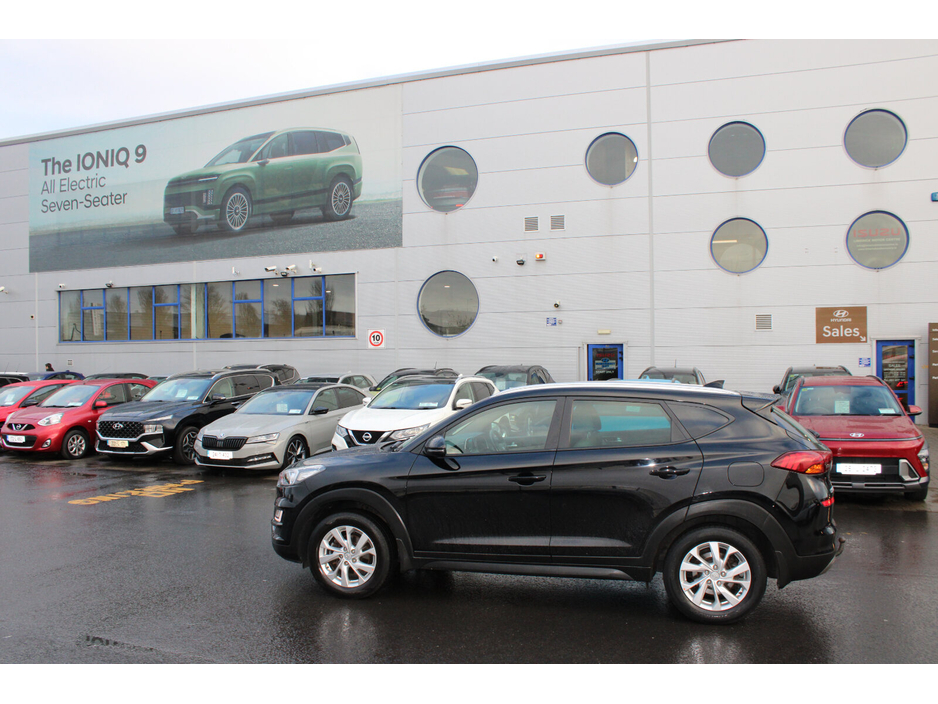 2019 Hyundai Tucson 2WD Executive €21,950