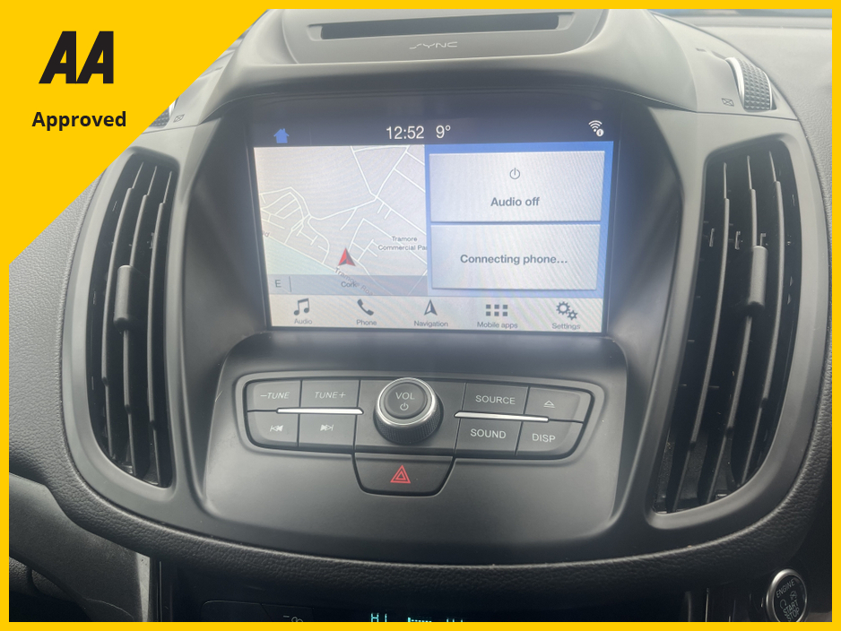 2019 Ford Kuga 1.5 ST-LINE FREE DELIVERY €19,750